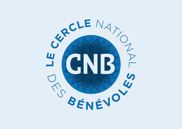 logo cercle des bénévoles - ils parlent de nous